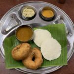 南インドの朝食