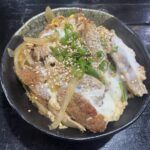 かつ丼