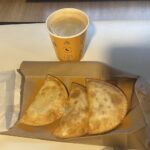 マクドナルドエンパナーダ