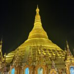 シュエダゴンパゴダ