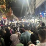 コルカタの群衆