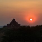 バガンサンセット