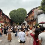 三坊七港